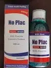no plac mouth wash 250 ml