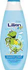 LILIEN SHAMPOO&BATH 2*1 BOYS 400 ML