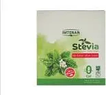 IMTENAN STEVIA NATURAL SWEETENER 50 SACHETS