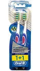 ORAL B TOOTHBRUSH PRO EXPERT EXTRA CLEAN MEDIUM ( 1+1 DIS 25 % )