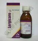 Loratadine 2.5mg/5ml syrup 120ml
