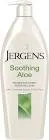 JERGENS FOR VISIBLY REFRESHED SKIN WITH SOOTHING ALOE 400 ML