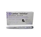 Lantus SoloStar 100 units/mL 5 pens