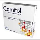 Carnitol 1g/5ml 5 ampoules