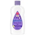 JOHNSON BABY SLEEP TIME OIL 200 ML