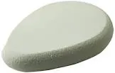 SONATA MAKE UP SPONGE OVAL 2PCS 87106 