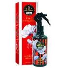 GULF ORCHID BED FRESHENER AND AIR FRESHENER 2*1 SULTRY MUSK 300 ML