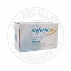 Myfortic 180mg 120 Tablets