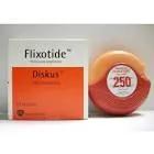 Flexotide Disks 250 micro 60 doses
