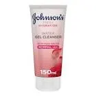 JOHNSON WATER GEL CLEANSER WITH ROSE WATER 150 ML