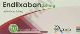 اندليكسابان 5مجم 20 قرص 