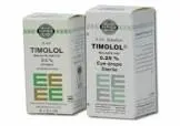 Timolol Maleate 0.25% Eye Drops