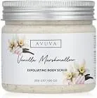 AVUVA BODY SCRUB VANILLA MARSHMALLOW 200 ML