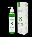 SECTOR FACIAL WASH GEL 250 ML
