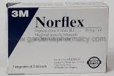 Norphlex 30mg/ml 3 ampoules