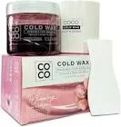 COCO GOLD WAX WITH CHERRY BLOSSOM 250 ML