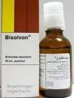 Bisolvon 10 mg / 5 ml Drops 40 ml