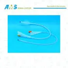 CATHETER FOLEY SIZE 8