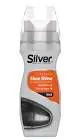 SILVER SHOE SHINE BLACK 75 ML