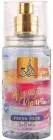 MISK ADDIAR GIFT SET POWDER MUSK ( BODY MIST 88ML + BATH SOAP 100GM + BODY LOTION 88ML ) IMP