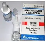ابو - كالسيتونين 200 وحدة دولية