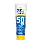 EVA SUN&SEA SUNBLOCK SPF+50 ADULT LOTION 200ML