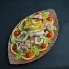 Seafood salad