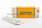Acitretin 10mg 30 Capsules