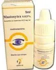 Mastosetex 0.025% Eye Drops 5ml