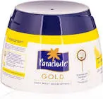 PARACHUTE GOLD HAIR CREAM ANTI DANDRUFF 140 ML