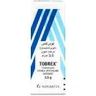 توبريكس 0.3% مرهم للعين 3.5جم
