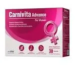 Carnivita Advance 30 bags for women