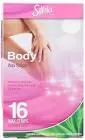 SILKIA WAX STRIPS EASY GEL FOR SILKY SKIN 16W