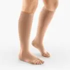 VENOSAN COMPRESSION STOCKINGS UNDER KNEE SIZE SMALL