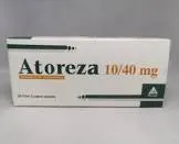 Atoriza 40/10mg 28 tablets