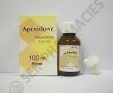 ابيكسيدون 1مجم/مل شراب 100 مل