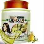 Silky Hair Oil Bath 120 ml