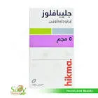 جليبافلوز 5مجم 30 قرص