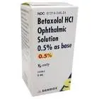 Betoxol 5 ml eye drops