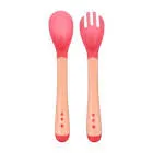 LAFRUTTA SPOON & FORK SET +4M (22473
