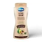 MINK MOISTURISING CONDITIONER AVOCADO & JOJOBA OIL & SHEA BUTTER 700 ML