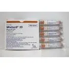 Mixtard 30 HM 100 IU insulin pen unit