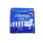 Always Maxi Long Single 8 Pads