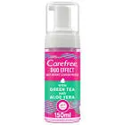 CAREFREE DILY INTIMATE CLEANSING MOUSSE 150 ML 