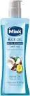 MINK HAIR OIL COCONUT&MACADAMIA 180 ML  