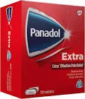 بانادول اكسترا 48 قرص