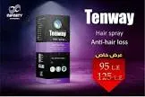 Tinoway Hair Spray 100ml