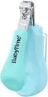 BABYTIME NAIL CLIPPER WITH MAGNIFIER BT187