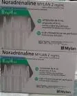 Noradrenaline-Merola 4 mg/4 ml vial