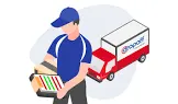 DELIVERY SERVICE